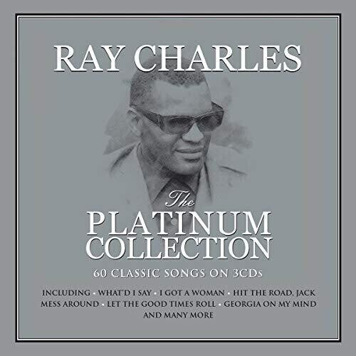 

CD диск Charles, Ray: Platinum Collection