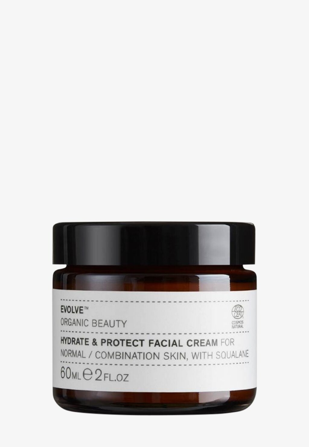 

Дневной крем Hydrate & Protect Facial Cream Evolve Organic Beauty, коричневый