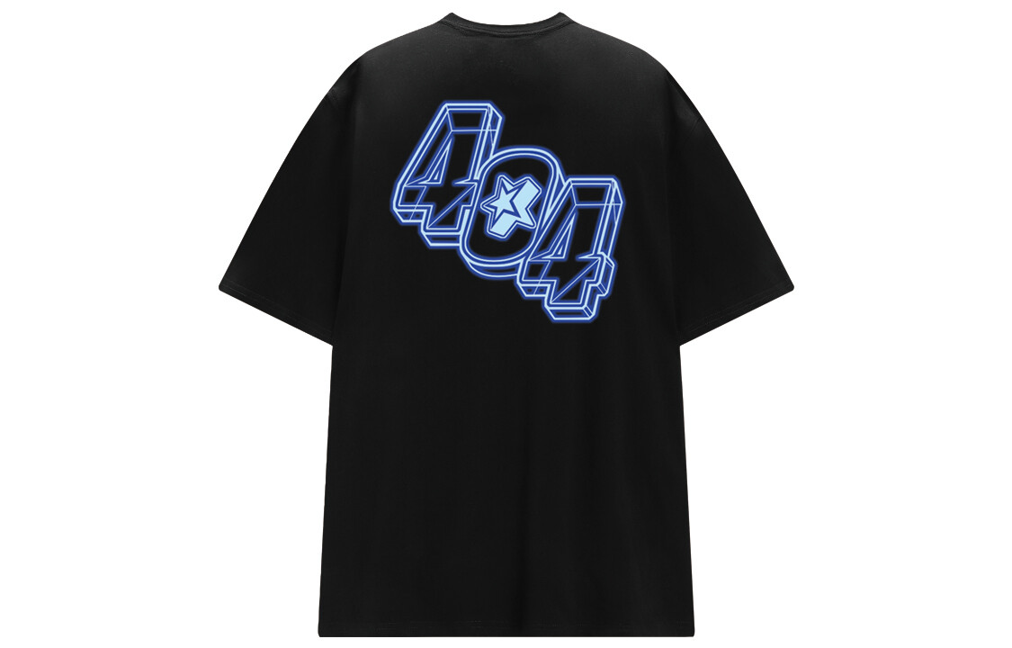 

Футболка унисекс 404MOB GANG, Серый