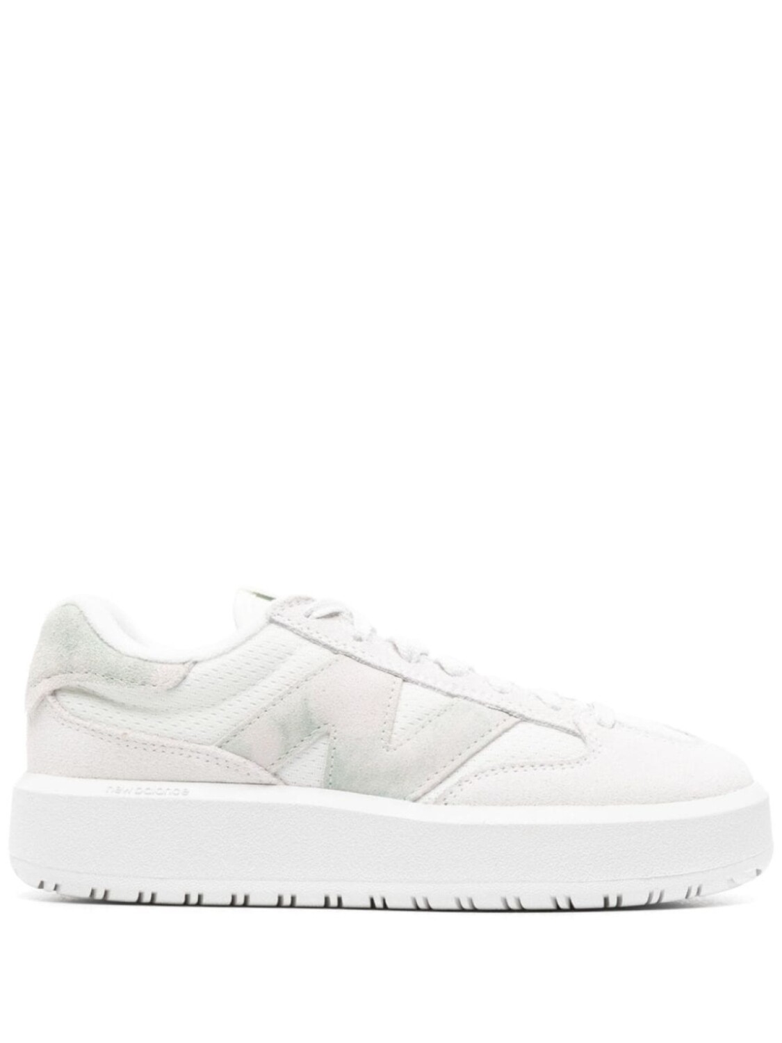 

Кроссовки New Balance CT302, белый/светло-серый
