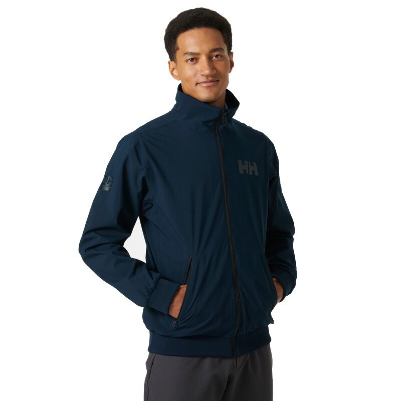 

Куртка Helly Hansen Hp Racing Bomber 2.0, черный