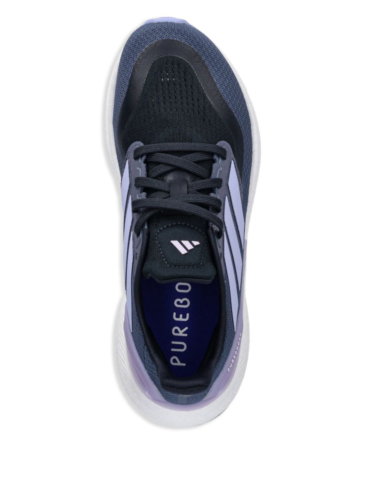 Adidas кроссовки Pureboost 5, синий — фото 4