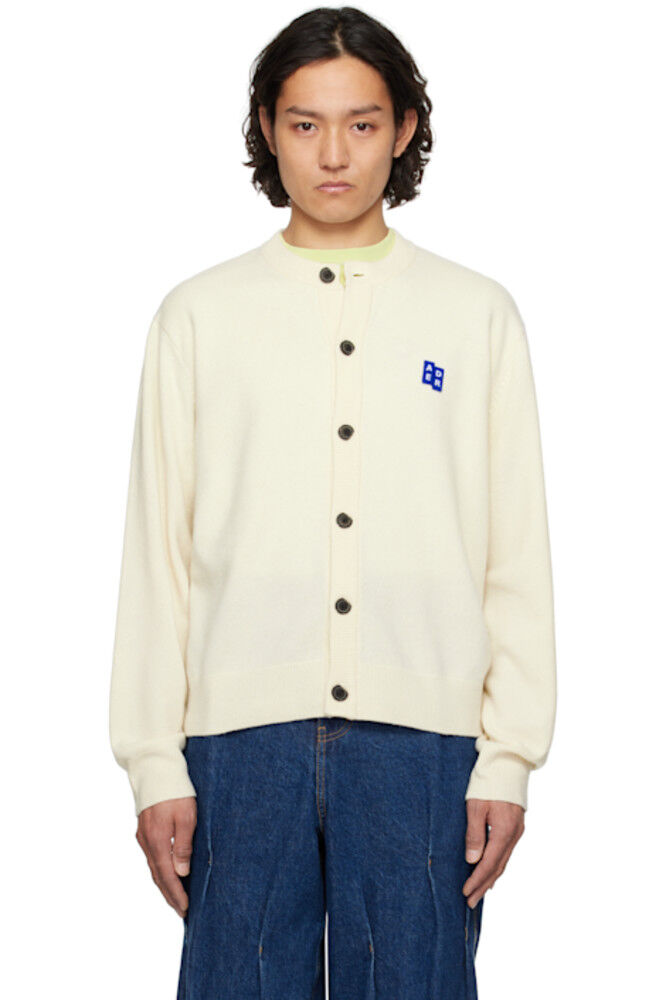 

Off-White Sig, TRS Tag 02 Кардиган ADER error