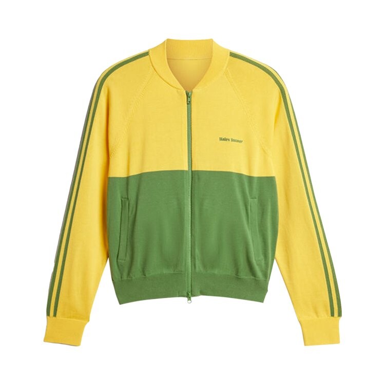 

Куртка Adidas adidas x Wales Bonner New Knit Track Jacket, разноцветный