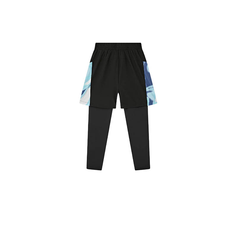 Тонкие леггинсы для начальной школы Under Armour, светлый синий — фото 4