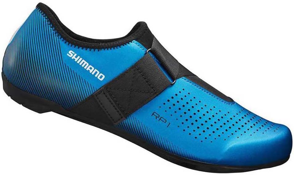 

Велотуфли для трека SHIMANO для мужчин, синий