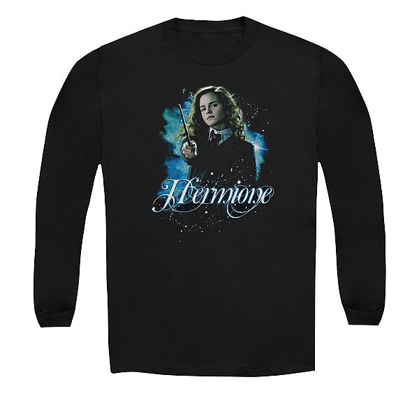

Футболка с длинным рукавом Harry Potter Hermione Licensed Character