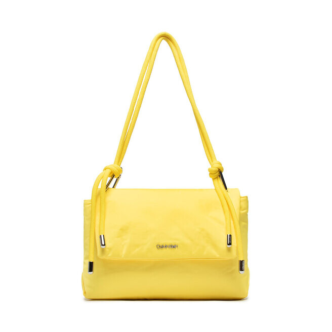 

Сумка Calvin Klein RopedShoulder Bag, желтый