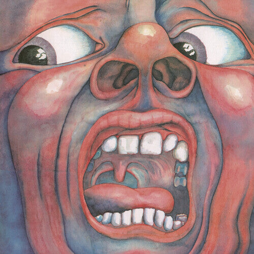 

Виниловая пластинка King Crimson: In The Court Of The Crimson King (Remixed By Steven Wilson & Robert Fripp) (Ltd 200gm Vinyl)