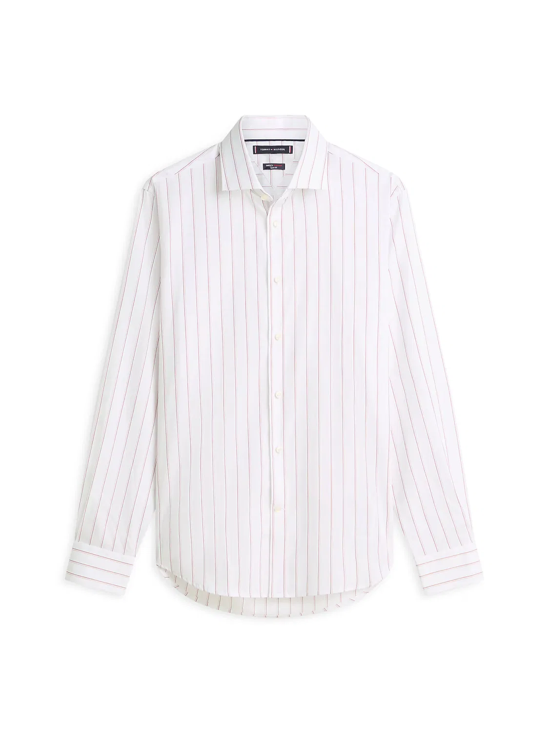 Деловая рубашка приталенного кроя Tommy Hilfiger, White
