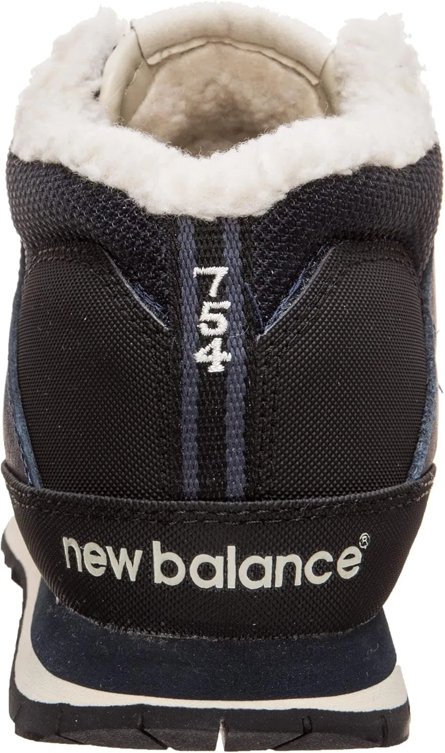 Мужские кроссовки New Balance Nbh754lfn, Blue — фото 2