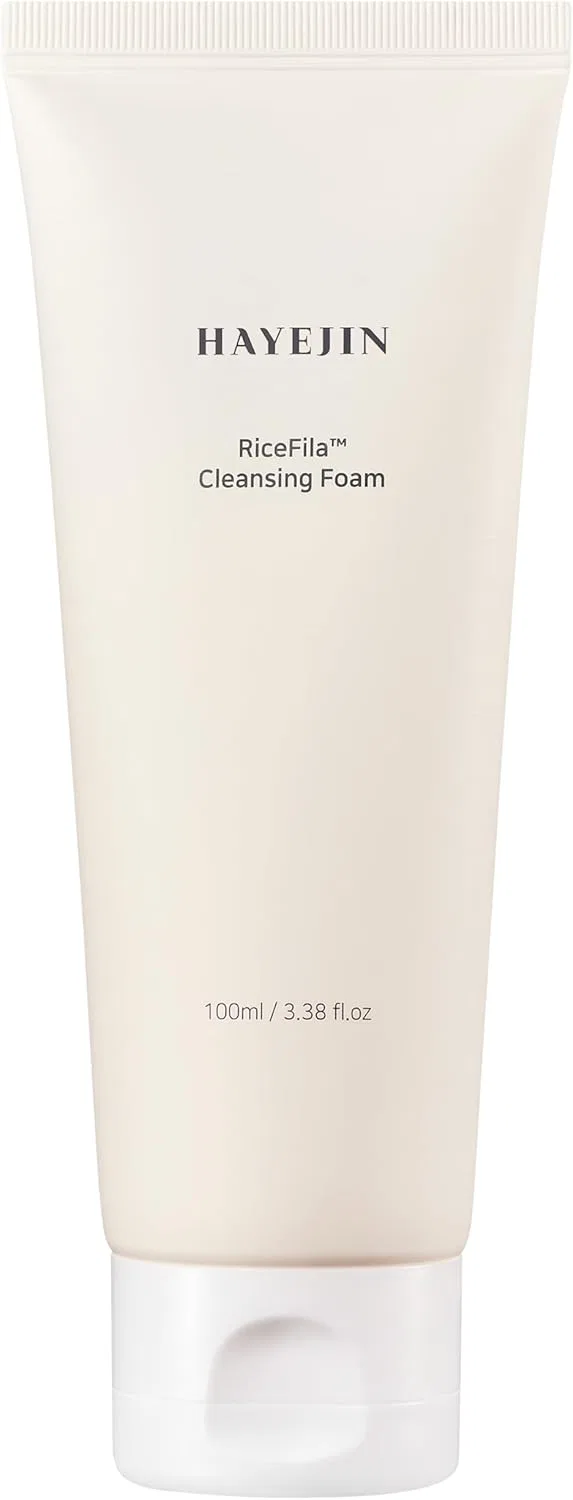 Пенка для умывания Hayejin — Rice Pillar Cleansing Foam , , без отдушки, 100 мл