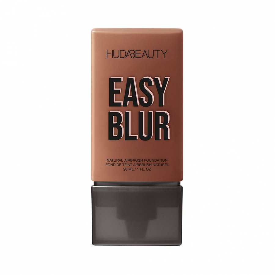 

Жидкая основа easy blur foundation Huda Beauty, цвет nr. 590r lava cake, 30 мл