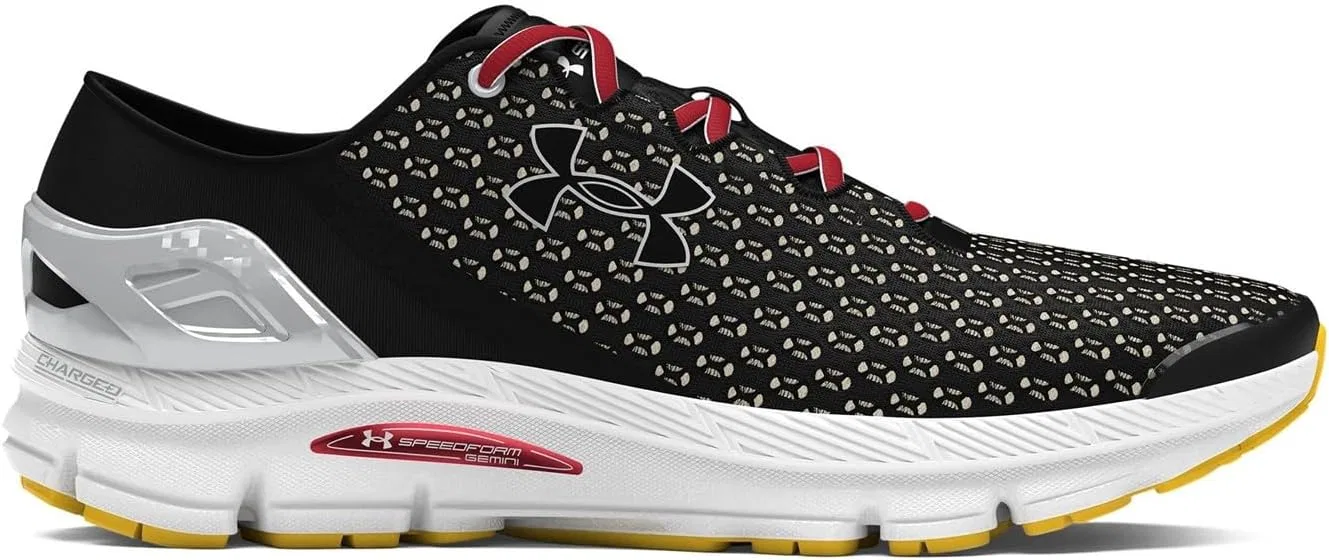 Мужские беговые кроссовки Under Armour Speedform Gemini, 0003 Black