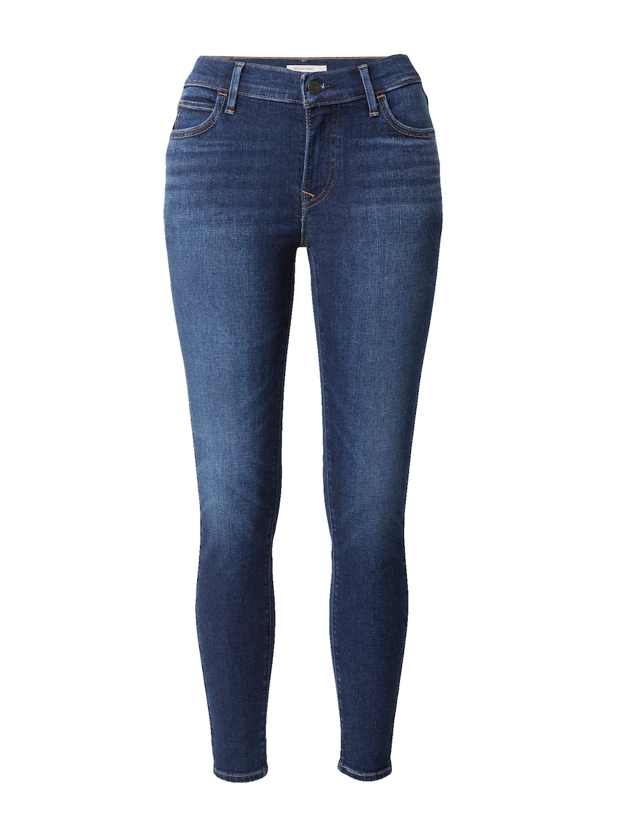 

Узкие джинсы LEVI'S 710 Super Skinny, Blue Denim