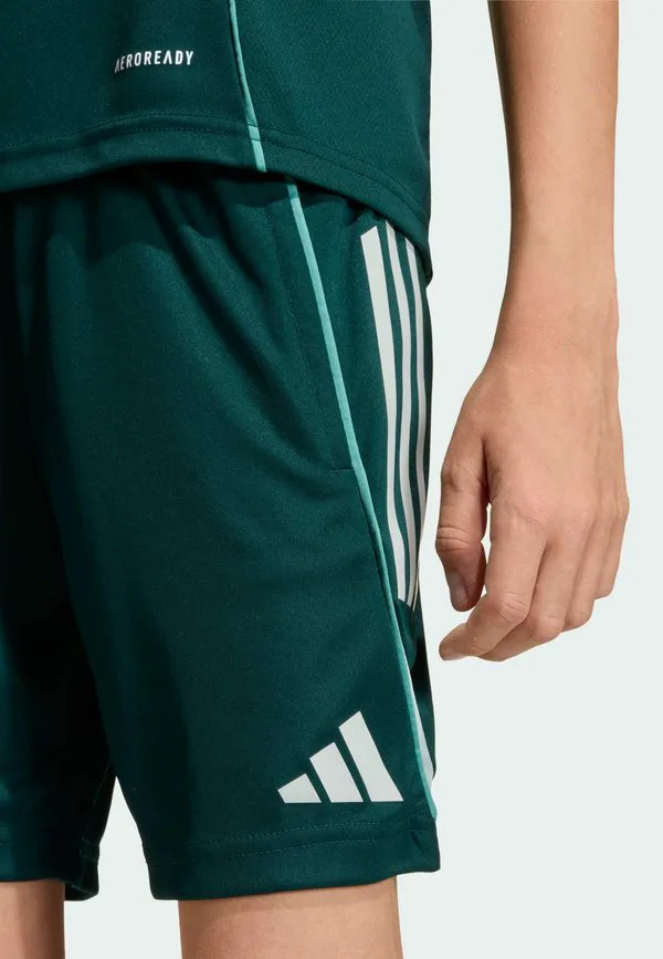 Спортивные шорты arsenal tiro 25 для соревнований и тренировок Adidas Performance, Aurora Ivy — фото 4