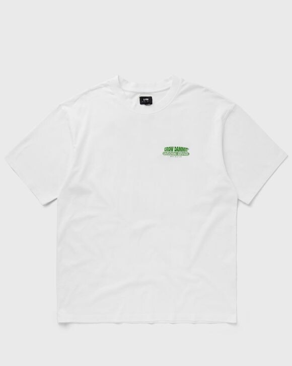 

Футболка Edwin Gardening Services Ts, белый
