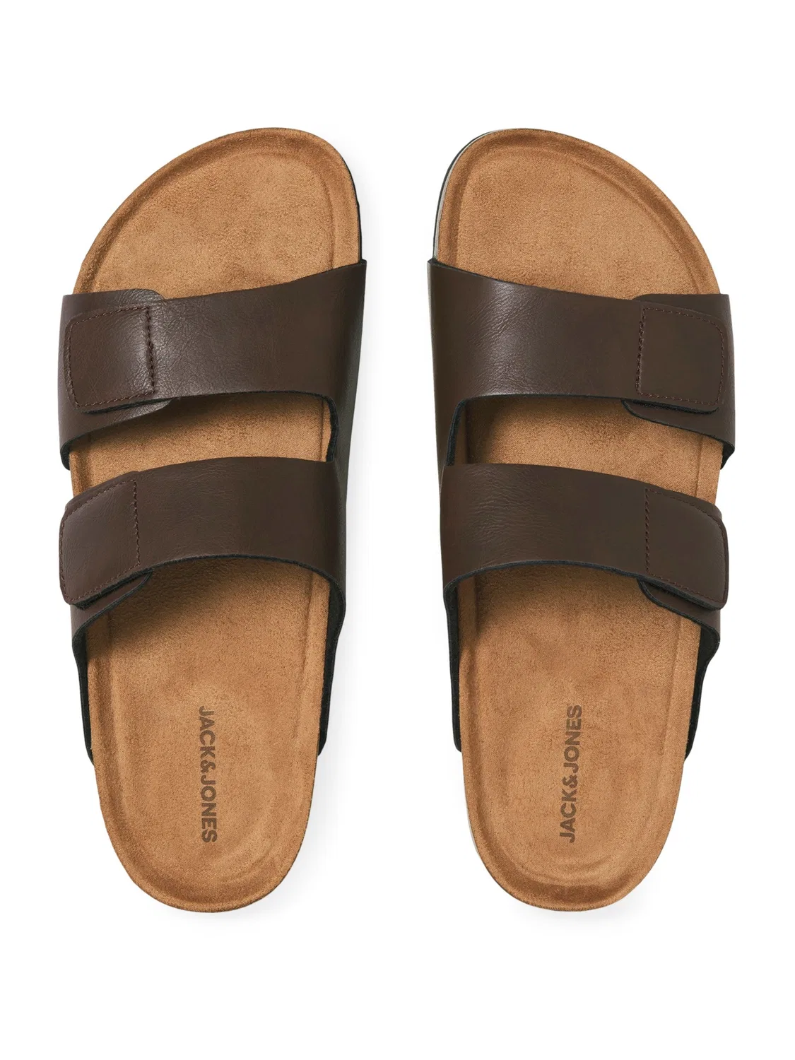 Мюли 'JFWBRUNSWICK' Jack & Jones, Brown — фото 3