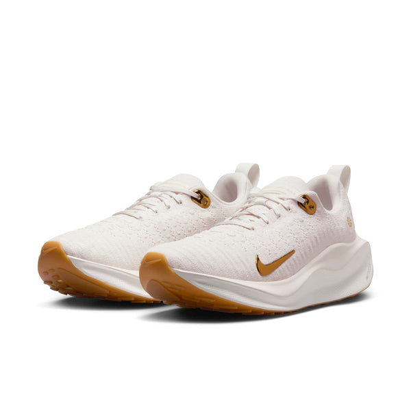Кроссовки zoomx infinity run 4 'phantom metallic gold' Nike, мультиколор — фото 2