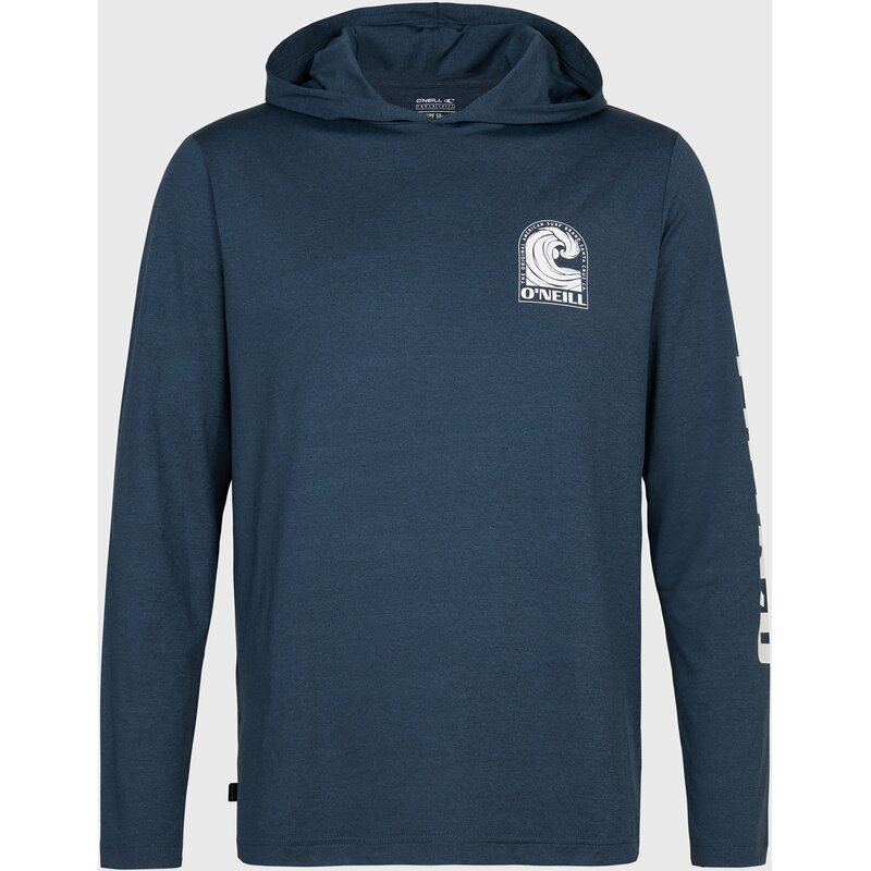 

Толстовка с капюшоном upf hoodie Oneill, синий