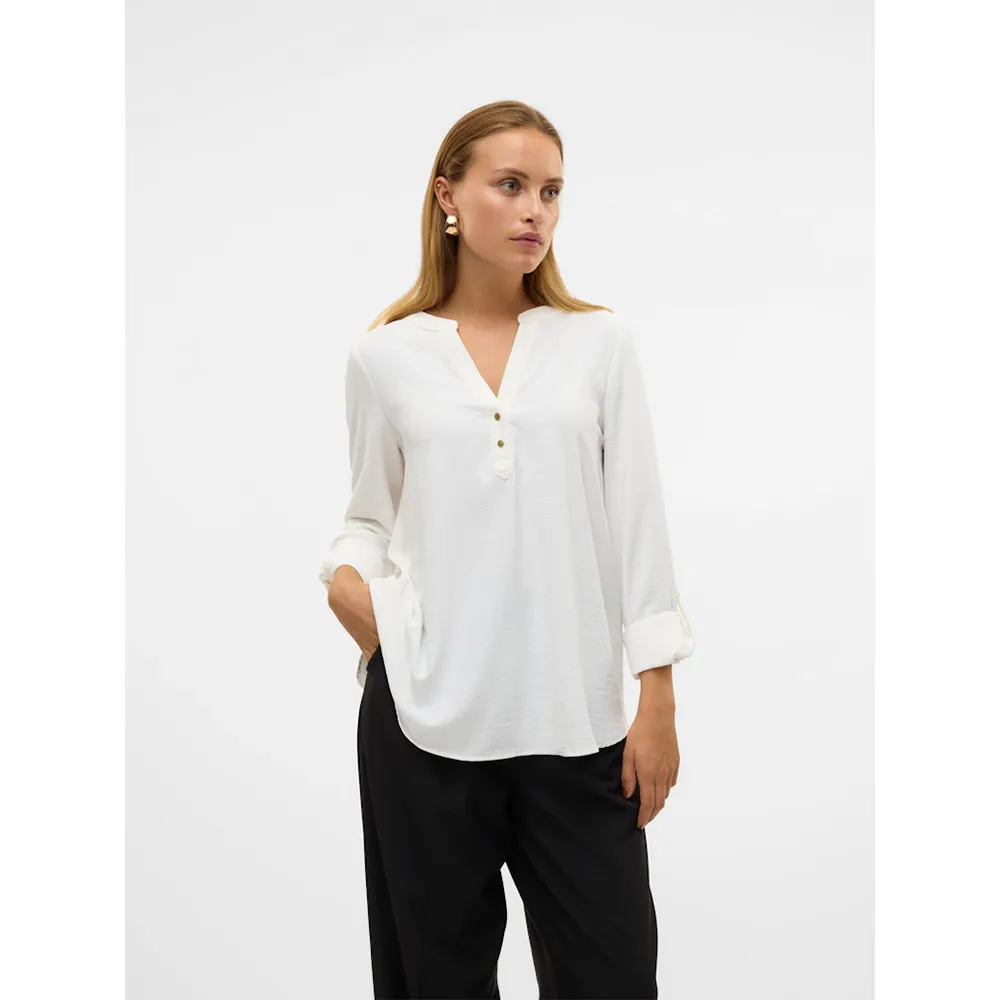 

Блуза Vero Moda Ani, белый