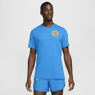 

Футболка Nike Nike, цвет Light Photo Blue
