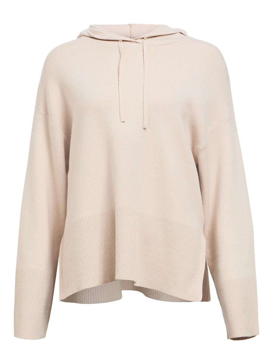 

Толстовка с капюшоном OBJECT Sweater OBJReynard, цвет silver grey
