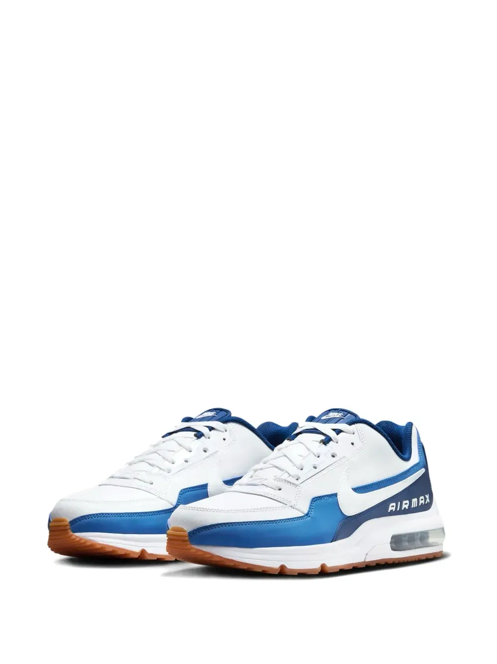 Кроссовки Air Max LTD3 Nike, белый — фото 2
