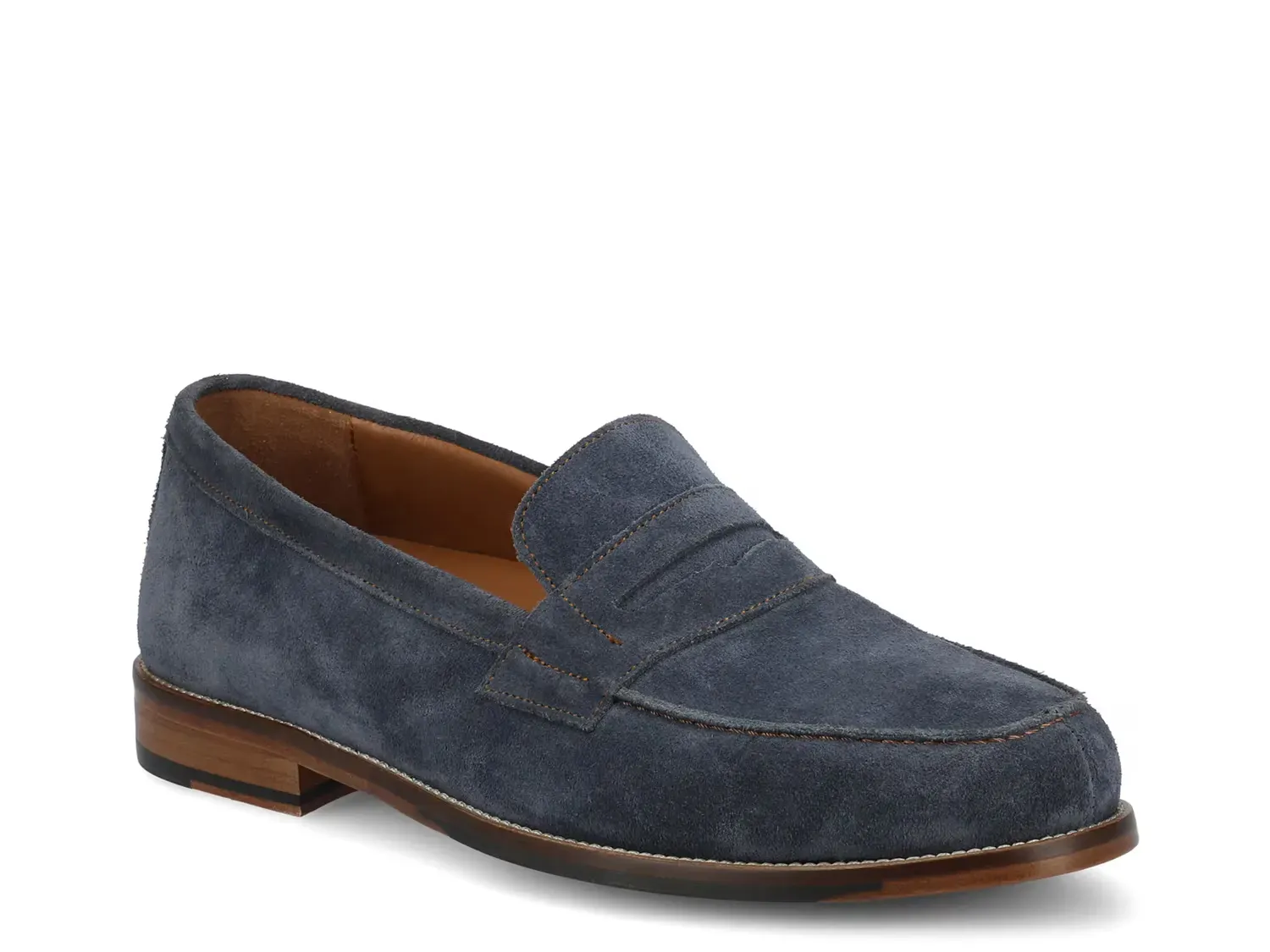

Лоферы Sterling Taft, Dark Blue Suede