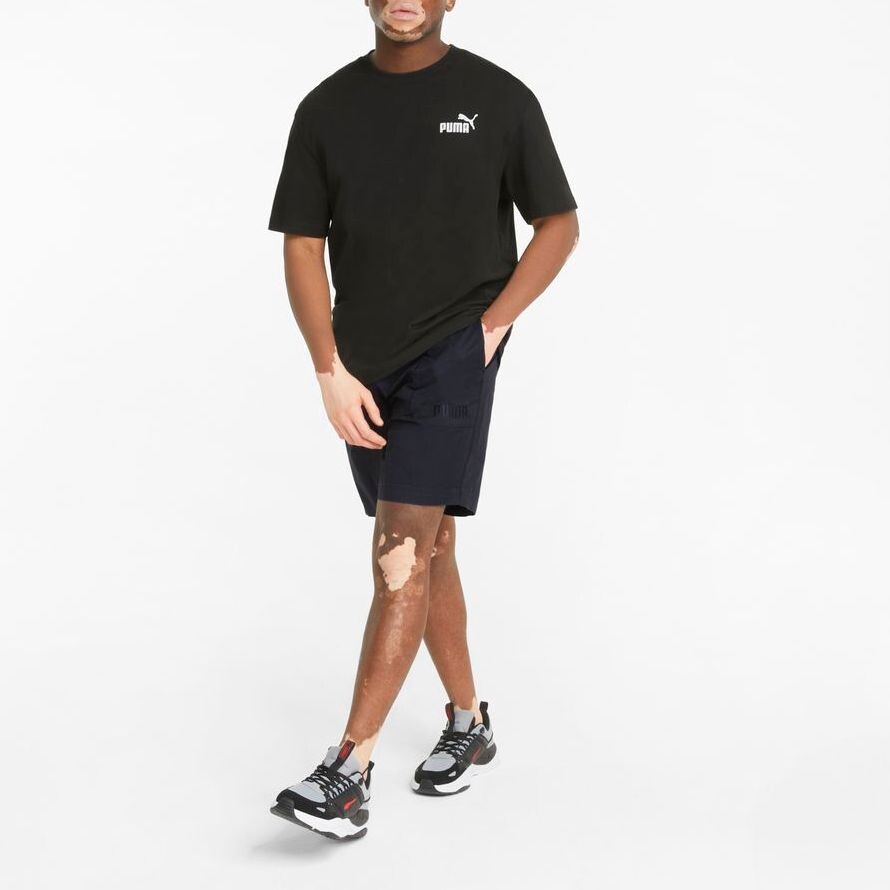 

Повседневные шорты мужские черные Puma, черный