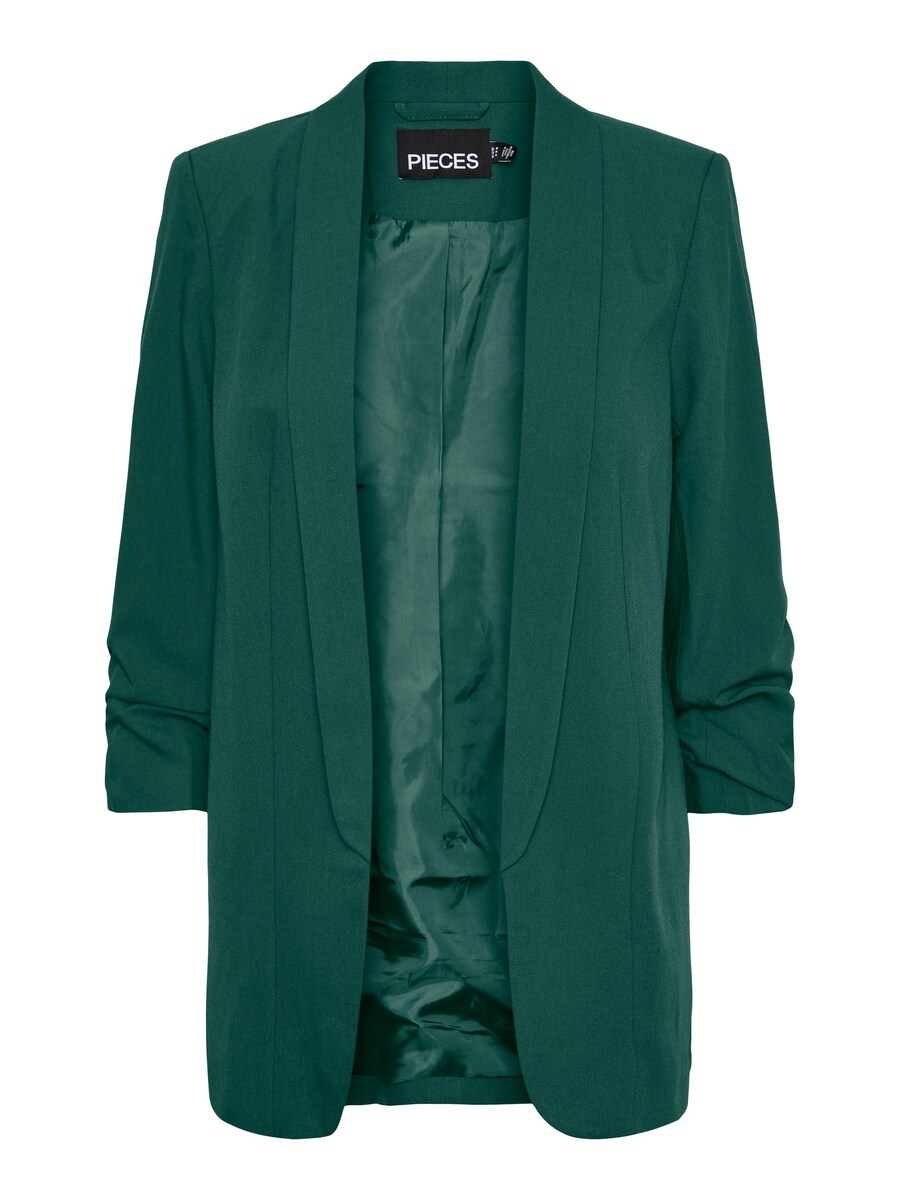 

Длинный блейзер PIECES Blazer PCBosella, темно-зеленый