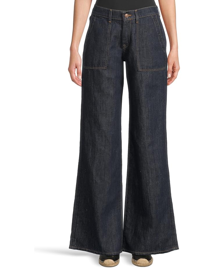 

Джинсы 7 For All Mankind Lotta, цвет Blueberry