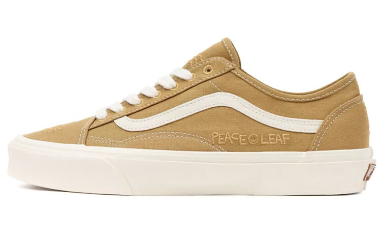 

Кроссовки Old Skool Vans Tapered 'Eco Theory - Mustard Gold' Women's