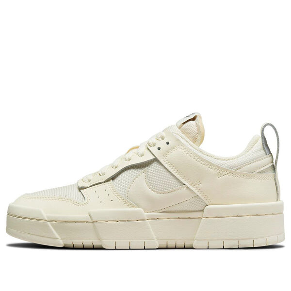 Кроссовки dunk low destroy Nike, белый