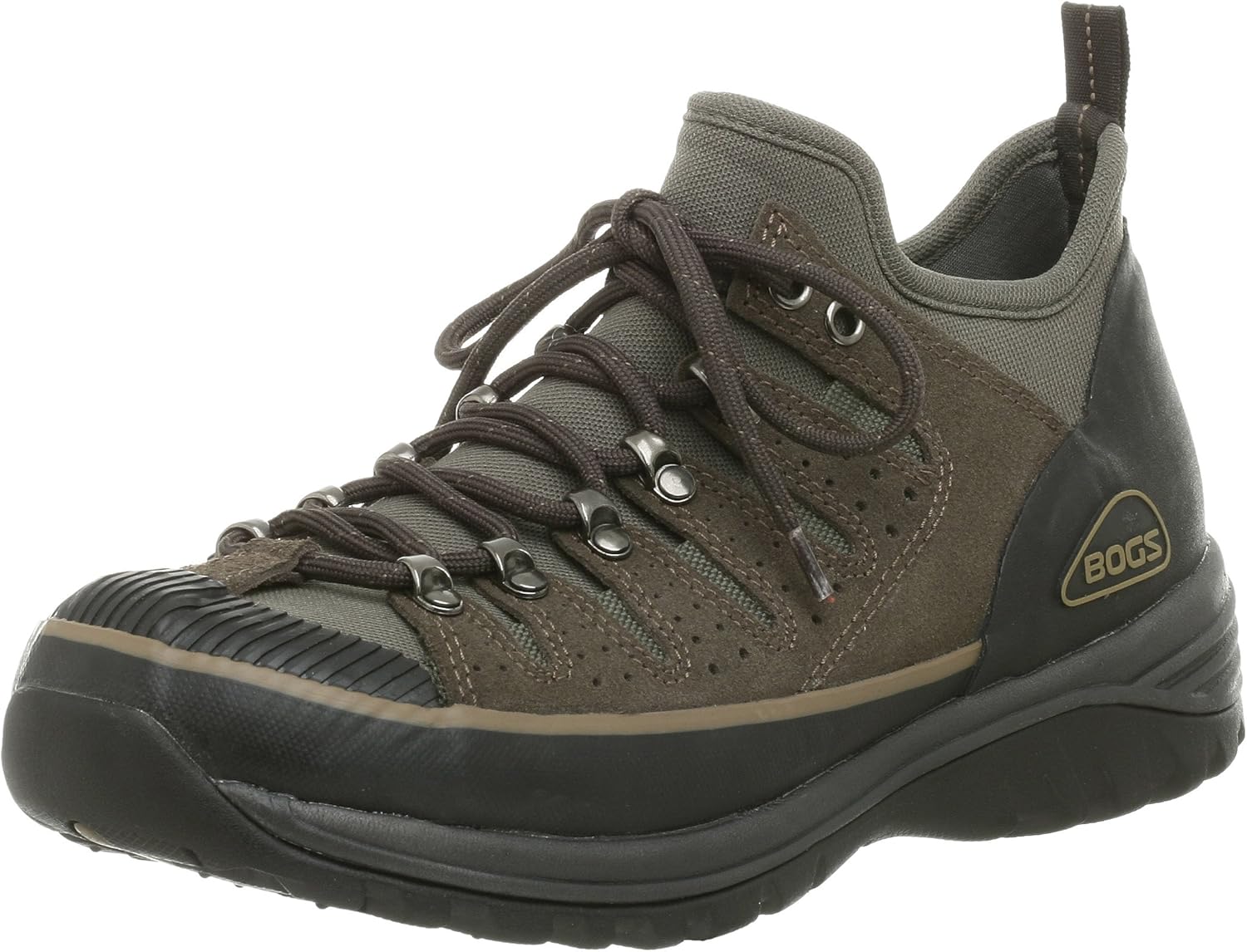 

Мужские походные ботинки Bogs Men's Osmosis Mid Mt, 9 Coffee