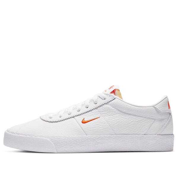 

Кроссовки zoom bruin sb Nike, белый