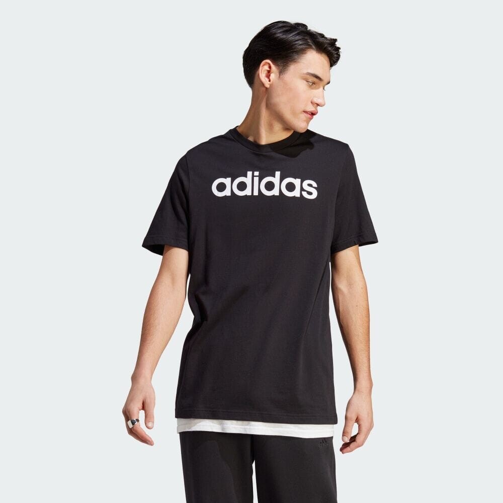 

Футболка Adidas IC9274, черный