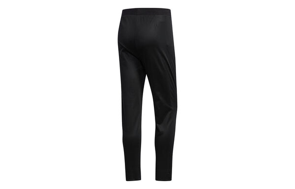 Спортивные штаны adidas neo M Huaihai Lu Tp Athletics Training Slim Fit Sports Pants Black, черный — фото 2