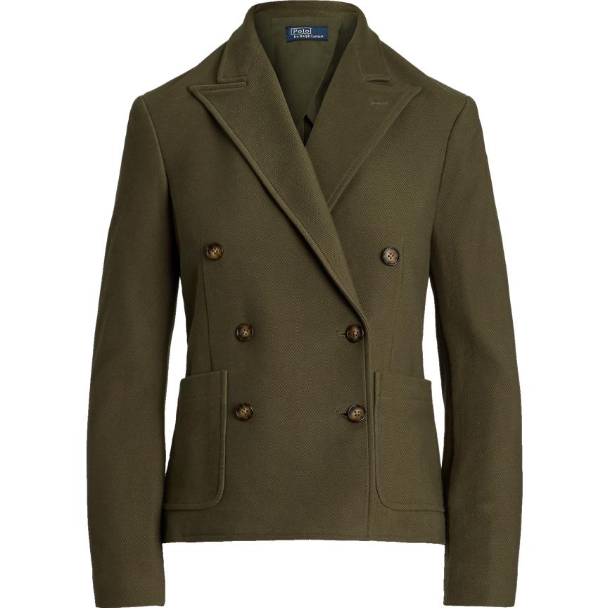 

Polo Ralph Lauren Двубортный пиджак, Olive Green