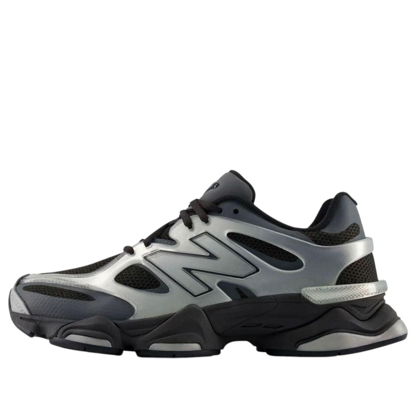 

Кроссовки New Balance 9060 X 'Black Silver'