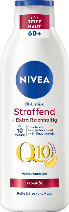 

Масло-лосьон для тела укрепляющий Q10 250 мл Nivea