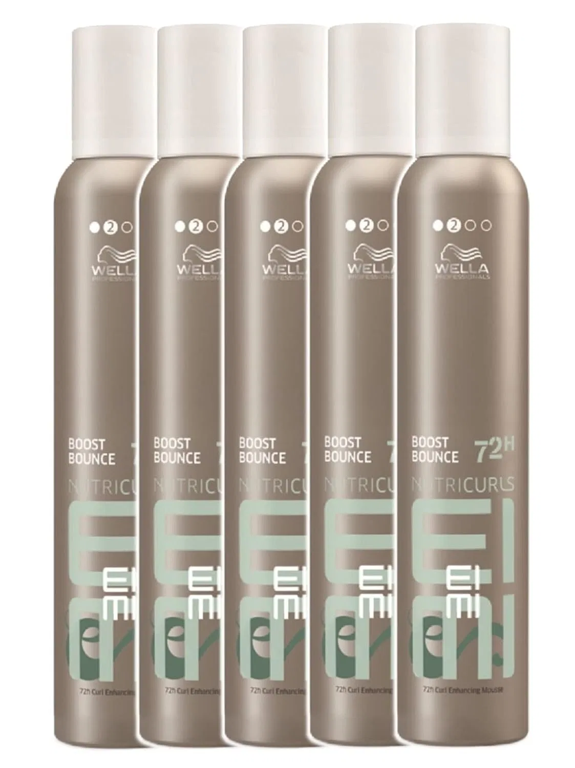 Спрей для объема и блеска кудрявых волос «Eimi Nutricurls Boost Bounce» от Wella Professionals Wella