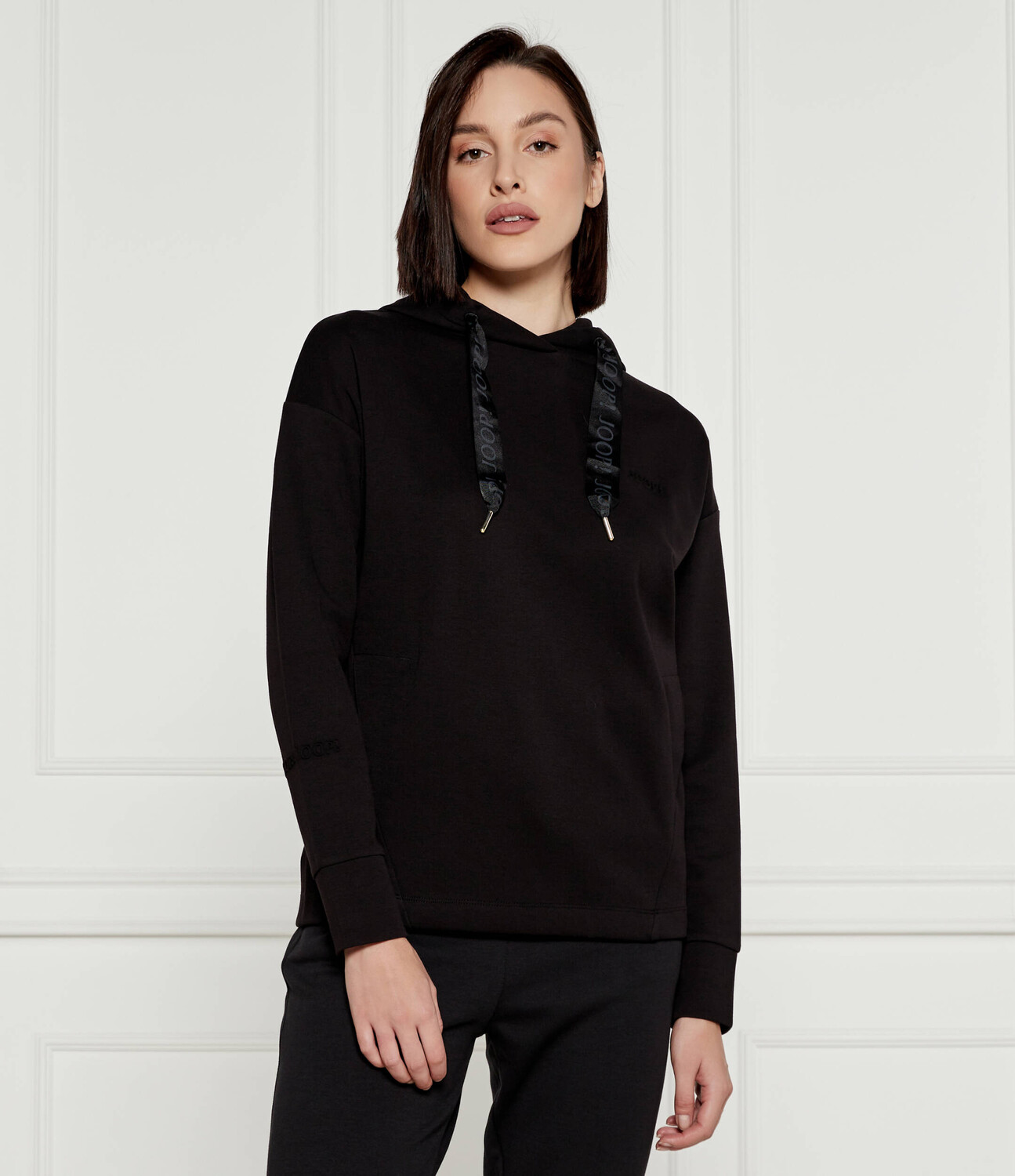 

Толстовка Joop! Tasta Regular Fit, черный