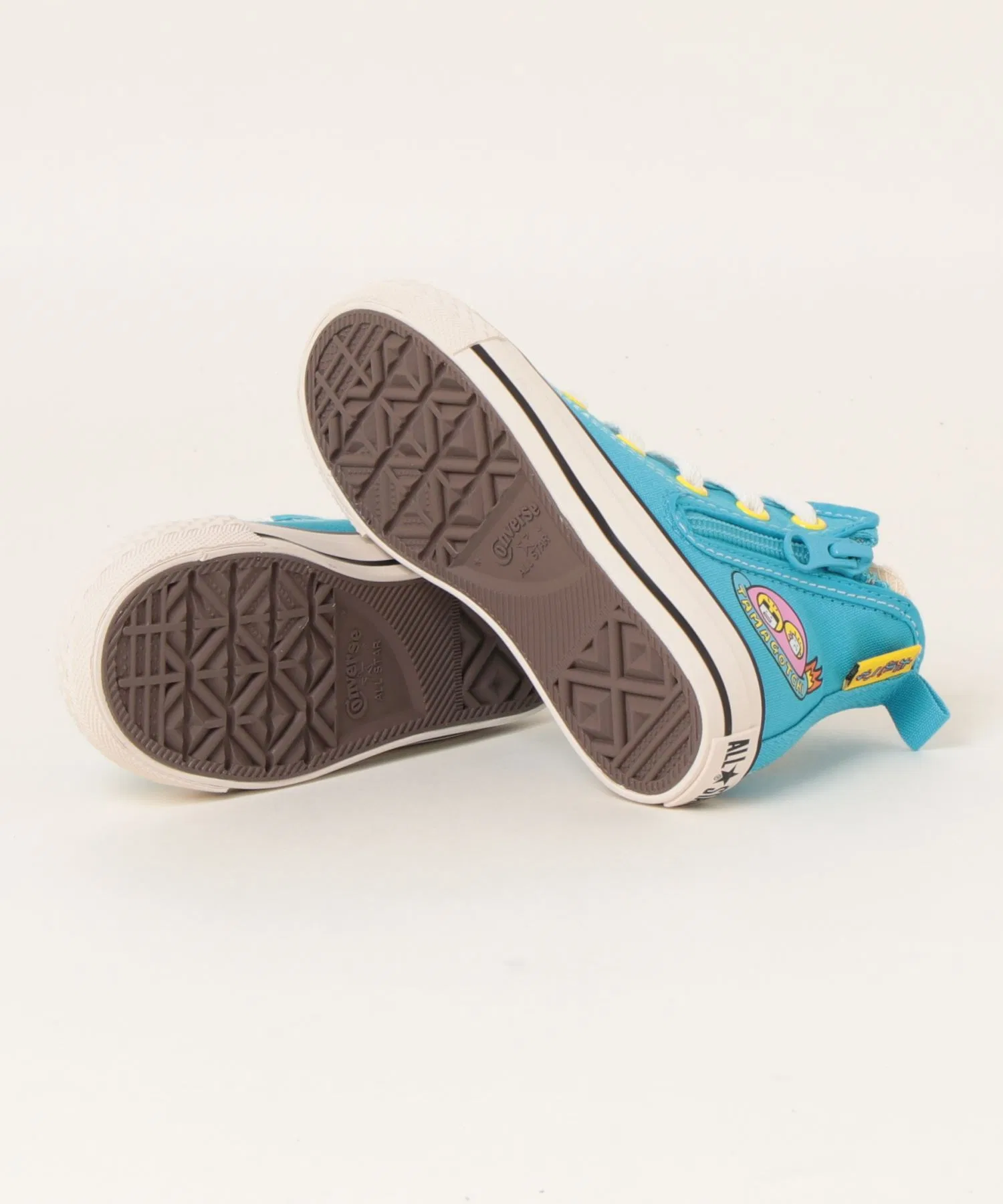 Детские кроссовки Converse CHILD ALLSTAR N TAMAGOTCHI Z HI — фото 3