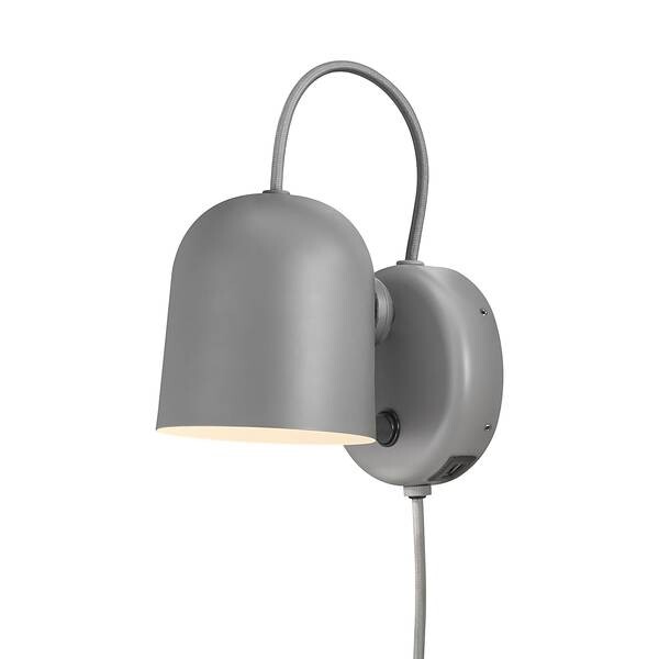 

Настенный светильник Nordlux Angle, серый