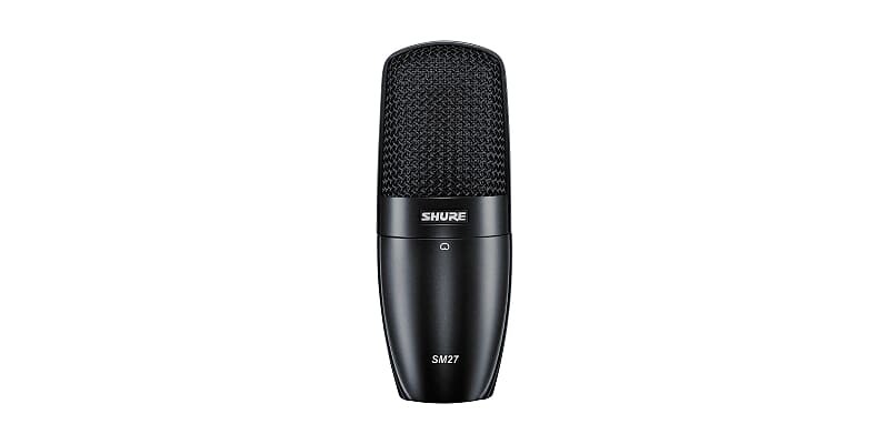 

Конденсаторный микрофон Shure SM27-SC