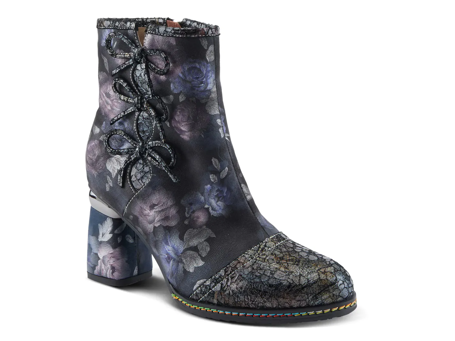 

Ботильоны Carre Bootie L'Artiste By Spring Step, черный