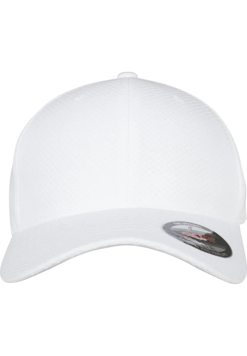 

Flexfit Flex Cap "Аксессуары Flexfit Трикотажная кепка Flexfit 3D с шестигранной головкой", белый