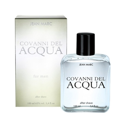 

Del Acqua Средство после бритья для мужчин, 100 мл Jean Marc Covanni