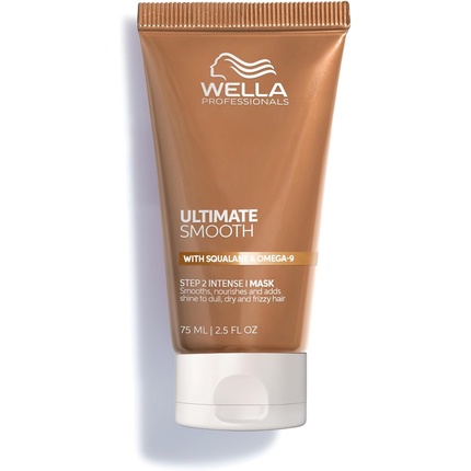 

Professionals Ultimate Smooth Hair Mask - Питательная маска для волос Wella